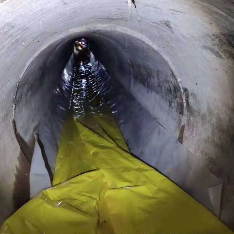 镇康管道紫外光固化修复