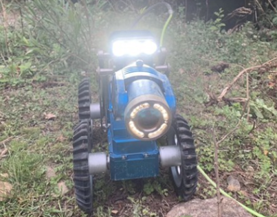 镇康管道CCTV检测