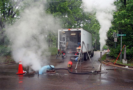 镇康CIPP热固化修复技术