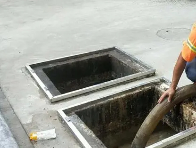 镇康化粪池清理