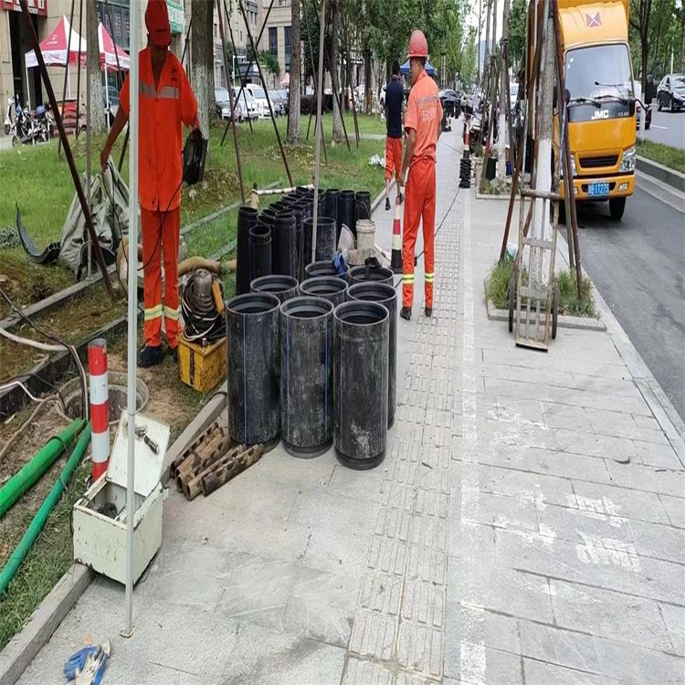 镇康管道短管置换修复