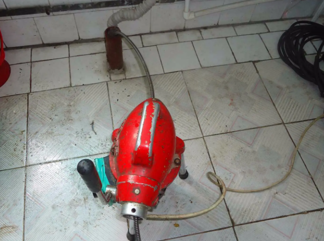 镇康下水道疏通